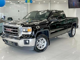 2014 GMC Sierra 1500 SLE 1GTV2UEC1EZ110861 2014 GMC Sierra 1500 SLE