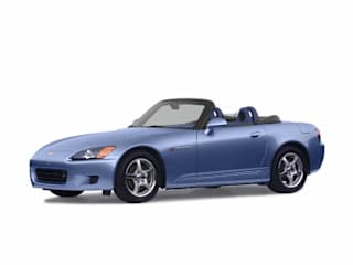 2002 Honda S2000 Base JHMAP11442T004169 2002 Honda S2000 Base