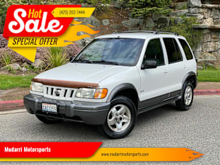 2002 Kia Sportage Base KNDJA723925166198 2002 Kia Sportage Base