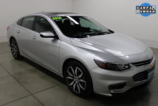 2018 Chevrolet Malibu LT 1G1ZD5ST5JF281879 2018 Chevrolet Malibu LT