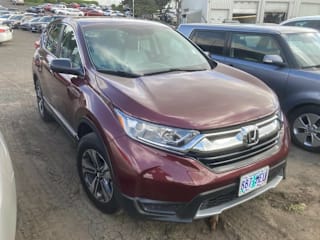 2019 Honda CR-V LX 5J6RW6H30KL001412 2019 Honda CR-V LX