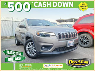 2019 Jeep Cherokee Latitude 1C4PJLCB1KD120413 2019 Jeep Cherokee Latitude