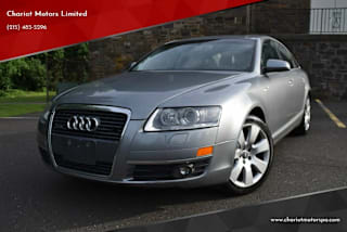 2007 Audi A6 3.2 quattro WAUDH74F67N154756 2007 Audi A6 3.2 quattro
