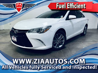 2017 Toyota Camry SE 4T1BF1FK0HU401456 2017 Toyota Camry SE