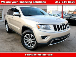 2014 Jeep Grand Cherokee Limited 1C4RJFBG2EC162090 2014 Jeep Grand Cherokee Limited