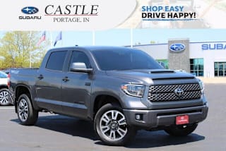 2020 Toyota Tundra SR5 5TFDY5F18LX942333 2020 Toyota Tundra SR5