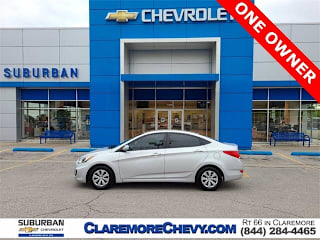 2016 Hyundai Accent SE KMHCT4AE8GU139734 2016 Hyundai Accent SE