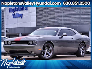 2012 Dodge Challenger Rallye Redline Appearance Group 2C3CDYAG2CH278379 2012 Dodge Challenger Rallye Redline Appearance Group