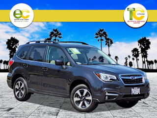 2018 Subaru Forester JF2SJARC0JH526335 2018 Subaru Forester