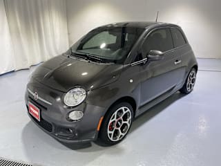 2016 FIAT 500 Sport 3C3CFFBR5GT133736 2016 FIAT 500 Sport