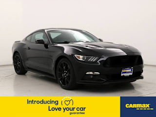 2017 Ford Mustang GT 1FA6P8CF7H5340481 2017 Ford Mustang GT