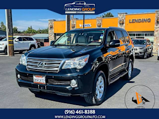 2011 Lexus GX 460 Premium JTJJM7FX3B5021580 2011 Lexus GX 460 Premium