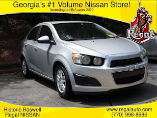 2013 Chevrolet Sonic LT Auto 1G1JC5SH8D4256017 2013 Chevrolet Sonic LT Auto