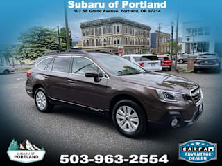 2019 Subaru Outback 2.5i Premium 4S4BSAFC0K3278257 2019 Subaru Outback 2.5i Premium