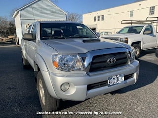 2009 Toyota Tacoma V6 5TELU42N99Z653313 2009 Toyota Tacoma V6
