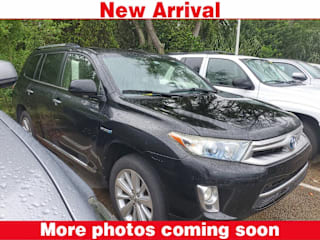 2013 Toyota Highlander Hybrid Limited JTEDC3EH2D2017218 2013 Toyota Highlander Hybrid Limited