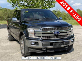 2018 Ford F-150 King Ranch 1FTEW1EG6JFA66048 2018 Ford F-150 King Ranch