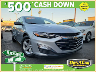 2019 Chevrolet Malibu LS 1G1ZB5ST5KF203576 2019 Chevrolet Malibu LS