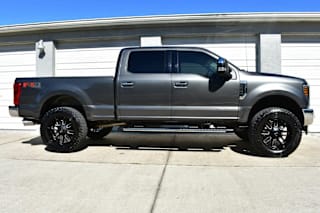 2018 Ford F-250 Super Duty XLT 1FT7W2BT9JEB57238 2018 Ford F-250 Super Duty XLT