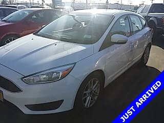 2016 Ford Focus 1FADP3K25GL345164 2016 Ford Focus