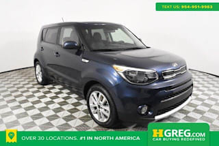 2019 Kia Soul + KNDJP3A57K7663913 2019 Kia Soul +