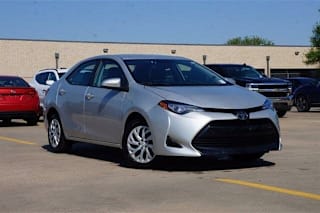 2019 Toyota Corolla LE 5YFBURHE7KP936269 2019 Toyota Corolla LE