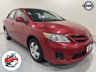 2011 Toyota Corolla LE JTDBU4EEXBJ094216 2011 Toyota Corolla LE