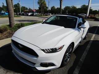 2017 Ford Mustang EcoBoost Premium 1FATP8UH3H5267385 2017 Ford Mustang EcoBoost Premium