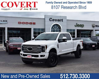 2017 Ford F-250 Super Duty Platinum 1FT7W2BT2HEB90110 2017 Ford F-250 Super Duty Platinum