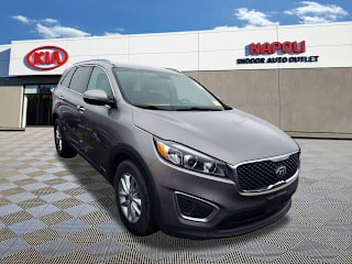 2017 Kia Sorento LX V6 5XYPGDA57HG203193 2017 Kia Sorento LX V6