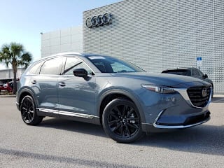 2021 Mazda CX-9 JM3TCADY8M0500530 2021 Mazda CX-9