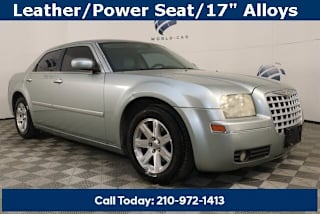 2006 Chrysler 300 Touring 2C3KA53G76H294405 2006 Chrysler 300 Touring