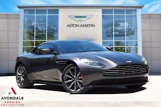 2018 Aston Martin DB11 V12 SCFRMFAV5JGL04959 2018 Aston Martin DB11 V12
