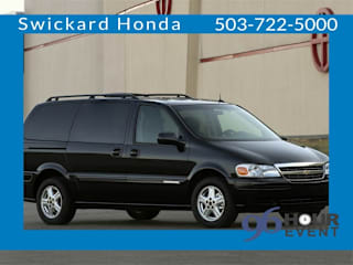 2004 Chevrolet Venture LT Entertainer 1GNDX13E94D117236 2004 Chevrolet Venture LT Entertainer