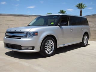 2017 Ford Flex SEL 2FMHK6C81HBA03044 2017 Ford Flex SEL