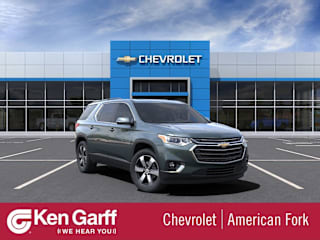 2021 Chevrolet Traverse LT Leather 1GNEVHKW4MJ106630 2021 Chevrolet Traverse LT Leather