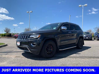 2015 Jeep Grand Cherokee Limited 1C4RJEBG5FC744406 2015 Jeep Grand Cherokee Limited