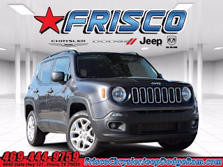 2017 Jeep Renegade Latitude ZACCJBBB6HPF75875 2017 Jeep Renegade Latitude