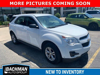 2012 Chevrolet Equinox LS 2GNFLCEK8C6221815 2012 Chevrolet Equinox LS