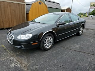2004 Chrysler Concorde Limited 2C3HD56G14H674799 2004 Chrysler Concorde Limited
