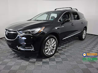 2018 Buick Enclave Premium 5GAEVBKW6JJ237450 2018 Buick Enclave Premium