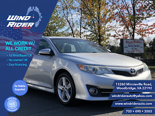 2014 Toyota Camry 4T1BF1FK2EU334533 2014 Toyota Camry