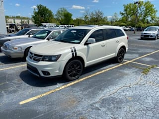 2015 Dodge Journey R/T 3C4PDDEG6FT693331 2015 Dodge Journey R/T