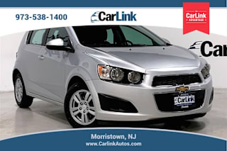 2015 Chevrolet Sonic LT Auto 1G1JC6SG0F4127768 2015 Chevrolet Sonic LT Auto