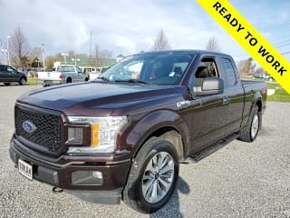 2018 Ford F-150 XL 1FTEX1EP3JKE11346 2018 Ford F-150 XL