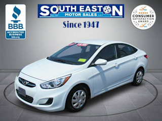 2015 Hyundai Accent GLS KMHCT4AEXFU801425 2015 Hyundai Accent GLS