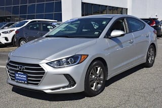 2018 Hyundai Elantra 5NPD84LF5JH271299 2018 Hyundai Elantra