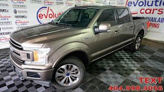2020 Ford F-150 Lariat 1FTEW1E54LFA24494 2020 Ford F-150 Lariat