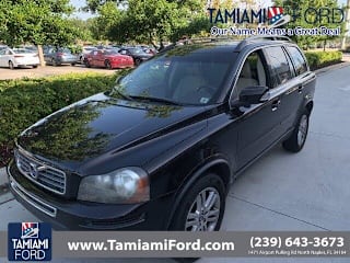 2011 Volvo XC90 3.2 YV4952CY9B1586813 2011 Volvo XC90 3.2