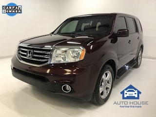 2012 Honda Pilot 5FNYF3H6XCB030012 2012 Honda Pilot